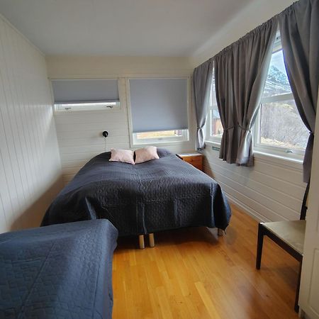 Lyngen Fjordcamp Βίλα Nord-Lenangen Εξωτερικό φωτογραφία