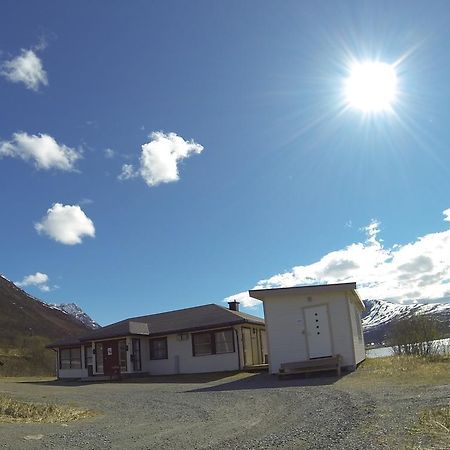 Lyngen Fjordcamp Βίλα Nord-Lenangen Εξωτερικό φωτογραφία