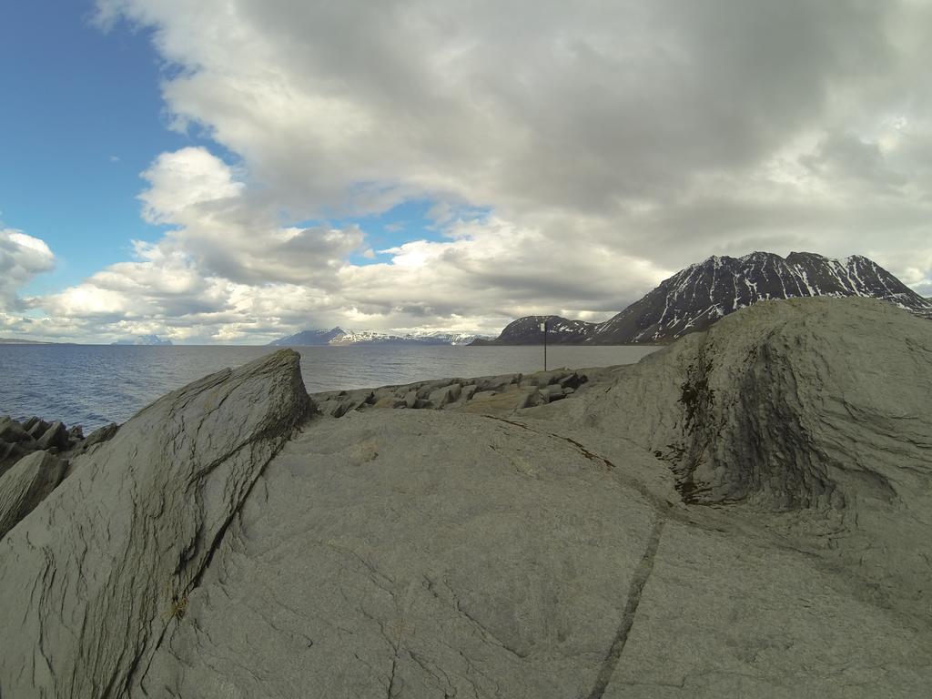 Lyngen Fjordcamp Βίλα Nord-Lenangen Εξωτερικό φωτογραφία