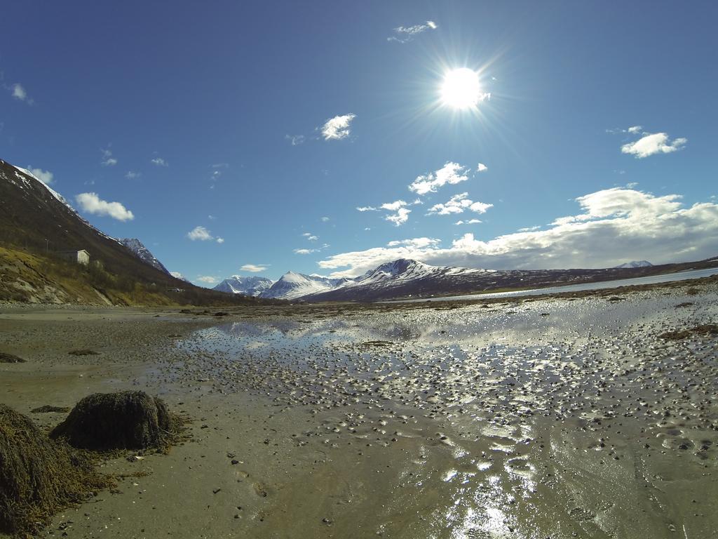Lyngen Fjordcamp Βίλα Nord-Lenangen Εξωτερικό φωτογραφία