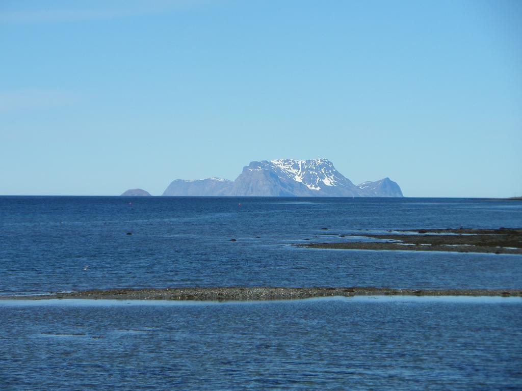 Lyngen Fjordcamp Βίλα Nord-Lenangen Εξωτερικό φωτογραφία