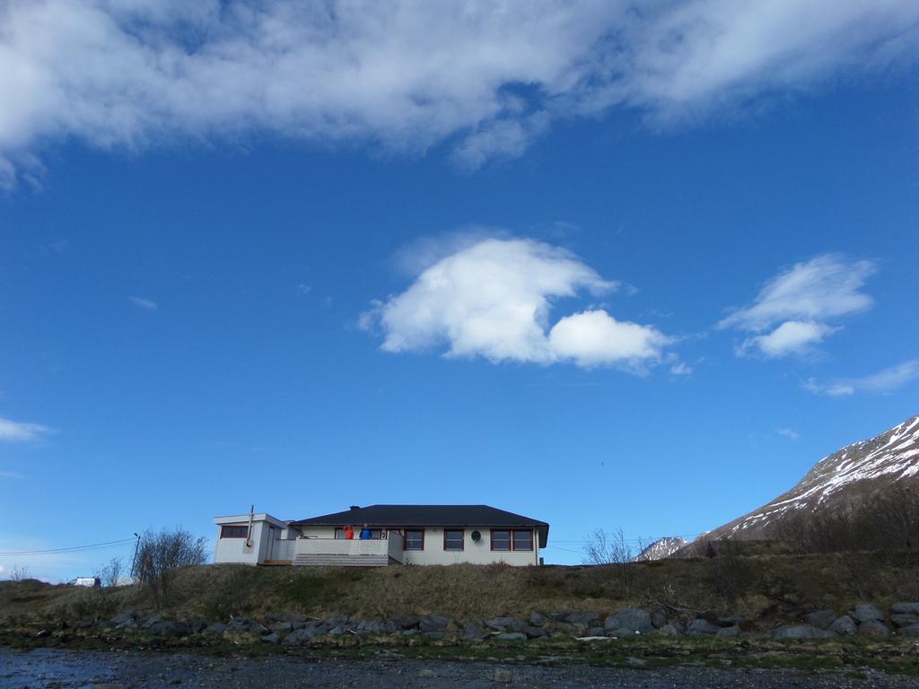 Lyngen Fjordcamp Βίλα Nord-Lenangen Εξωτερικό φωτογραφία