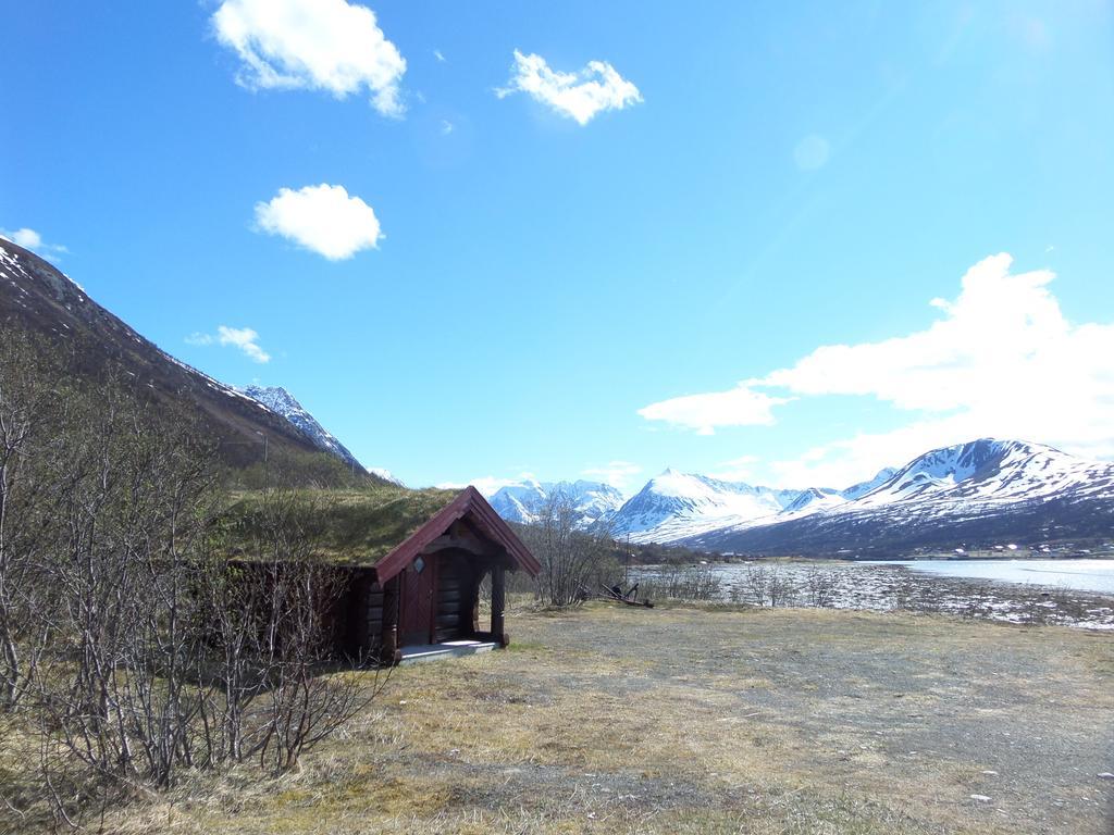 Lyngen Fjordcamp Βίλα Nord-Lenangen Εξωτερικό φωτογραφία