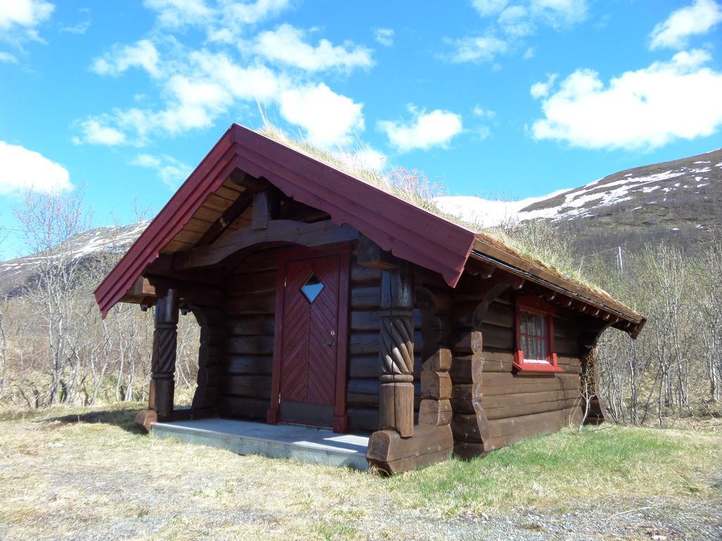 Lyngen Fjordcamp Βίλα Nord-Lenangen Εξωτερικό φωτογραφία